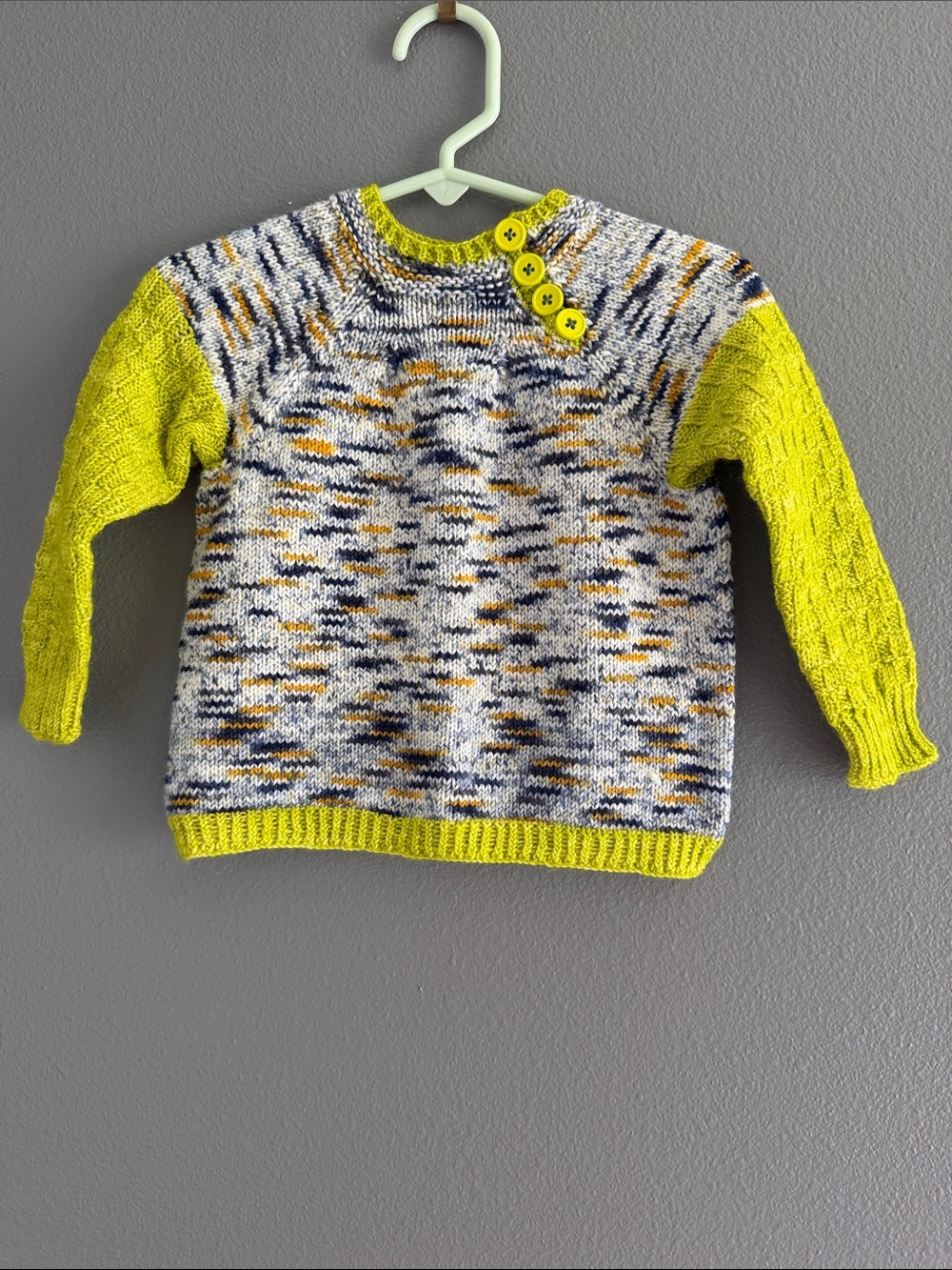 Knit Sweater